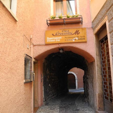 Casa Cressotti Appartamenti Malcesine Exterior photo