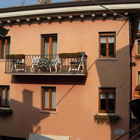 Casa Cressotti Appartamenti Malcesine Exterior photo