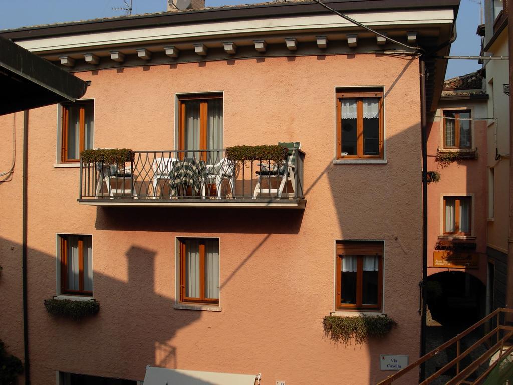 Casa Cressotti Appartamenti Malcesine Exterior photo